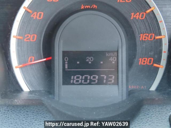 Used 2009 AT honda fit GE6 Image[23]