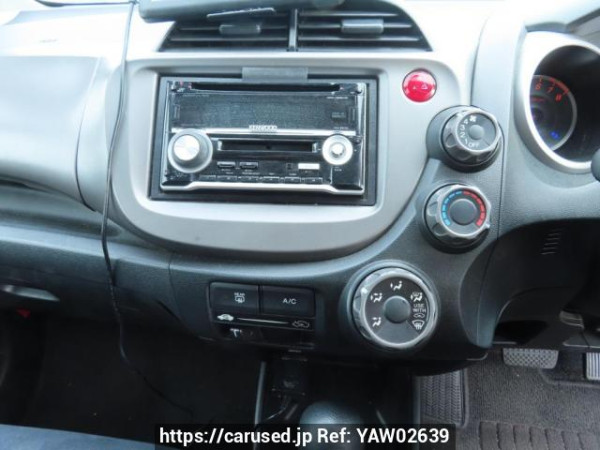 Used 2009 AT honda fit GE6 Image[24]