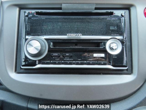 Used 2009 AT honda fit GE6 Image[25]