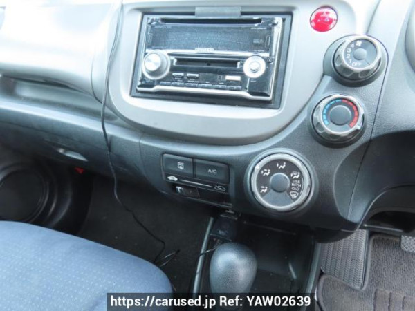 Used 2009 AT honda fit GE6 Image[26]