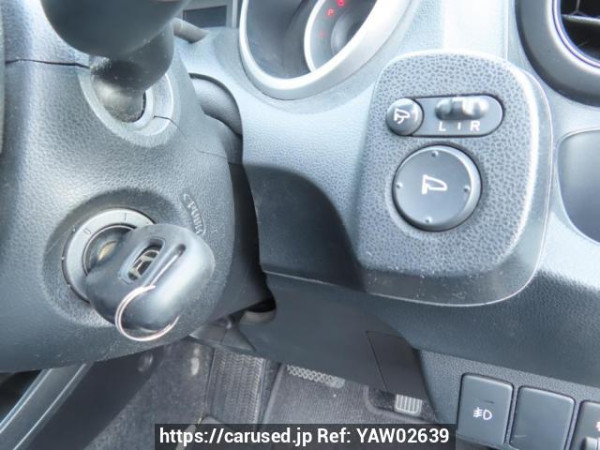 Used 2009 AT honda fit GE6 Image[30]