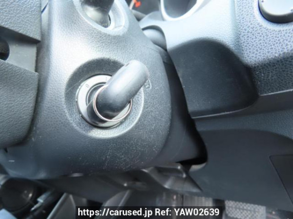 Used 2009 AT honda fit GE6 Image[31]