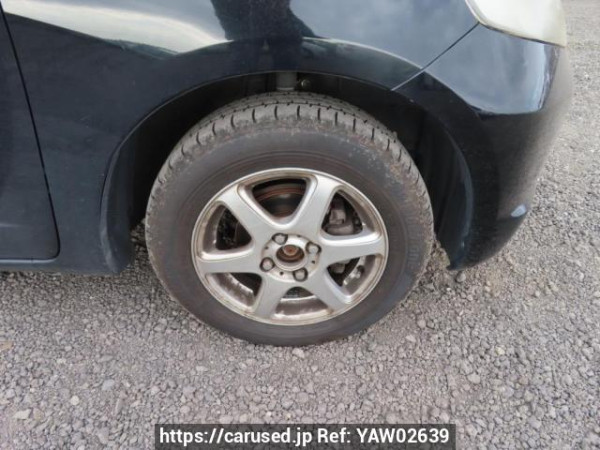 Used 2009 AT honda fit GE6 Image[33]