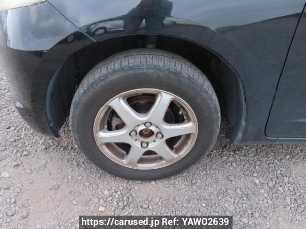 Used 2009 AT honda fit GE6 Image[34]