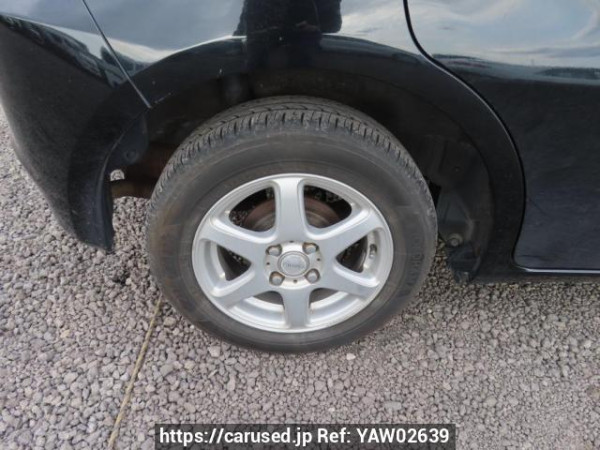 Used 2009 AT honda fit GE6 Image[35]