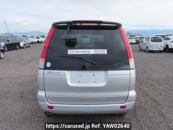 Used 2000 AT toyota liteace-noah SR40G Image[5]