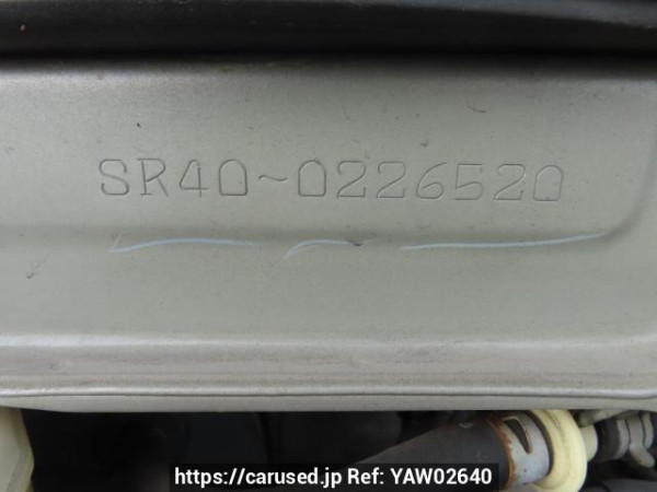 Used 2000 AT toyota liteace-noah SR40G Image[13]