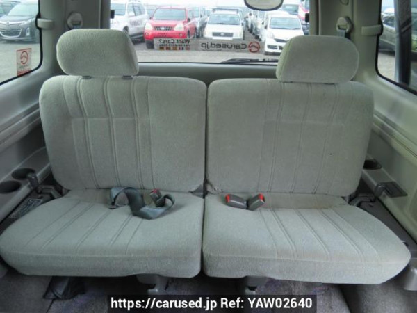 Used 2000 AT toyota liteace-noah SR40G Image[22]