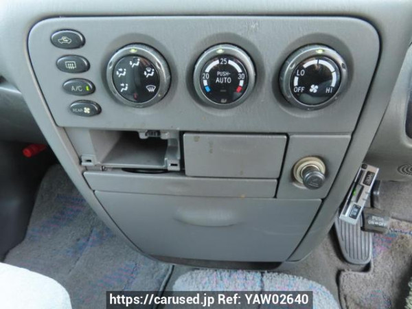 Used 2000 AT toyota liteace-noah SR40G Image[30]