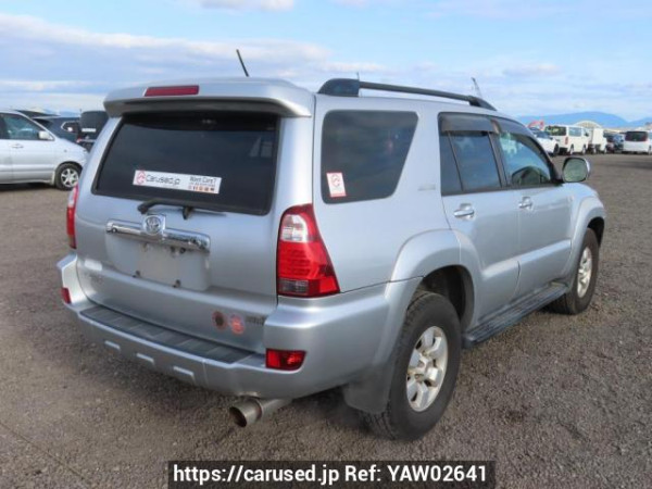Used 2006 AT toyota hilux-surf TRN215W Image[6]