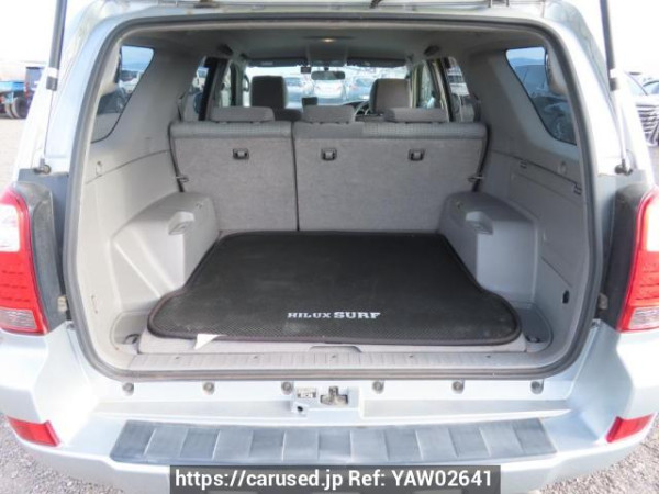 Used 2006 AT toyota hilux-surf TRN215W Image[9]