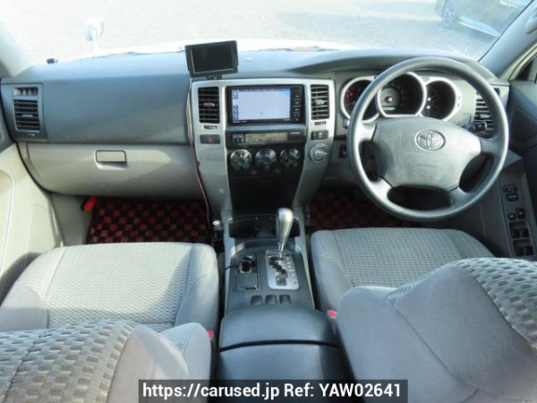 Used 2006 AT toyota hilux-surf TRN215W Image[20]