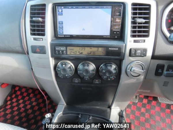 Used 2006 AT toyota hilux-surf TRN215W Image[25]
