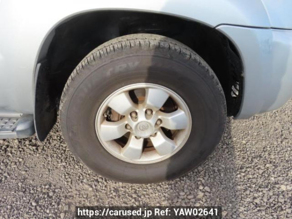Used 2006 AT toyota hilux-surf TRN215W Image[34]