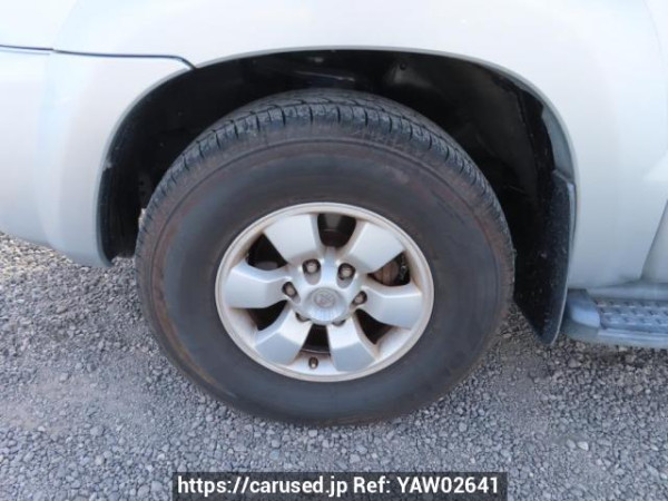 Used 2006 AT toyota hilux-surf TRN215W Image[35]