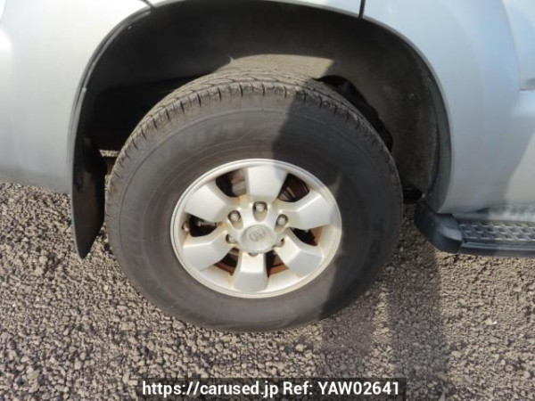 Used 2006 AT toyota hilux-surf TRN215W Image[36]