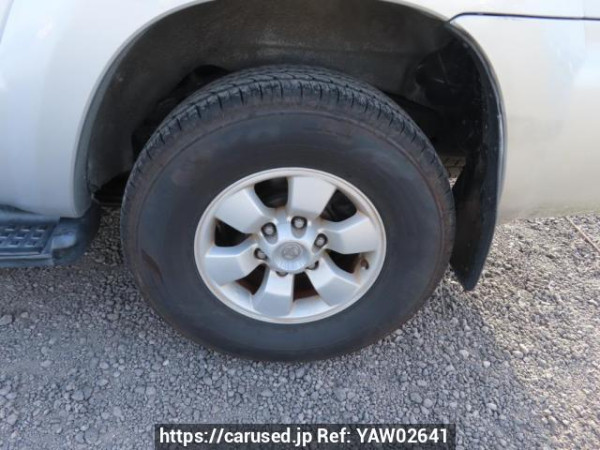 Used 2006 AT toyota hilux-surf TRN215W Image[37]