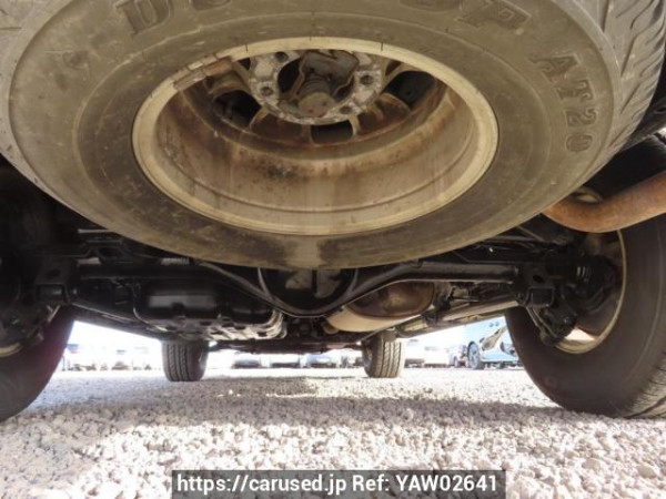 Used 2006 AT toyota hilux-surf TRN215W Image[46]