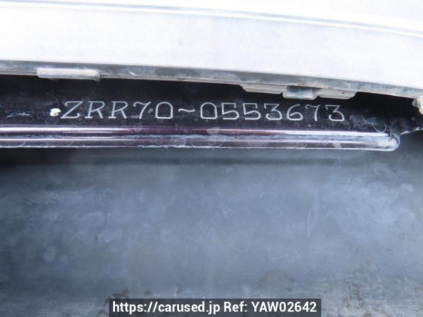 Used 2013 AT toyota noah ZRR70G Image[13]