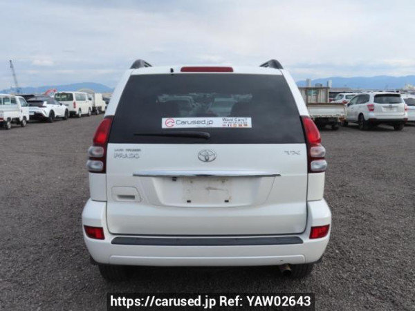 Used 2008 AT toyota land-cruiser-prado TRJ120W Image[5]