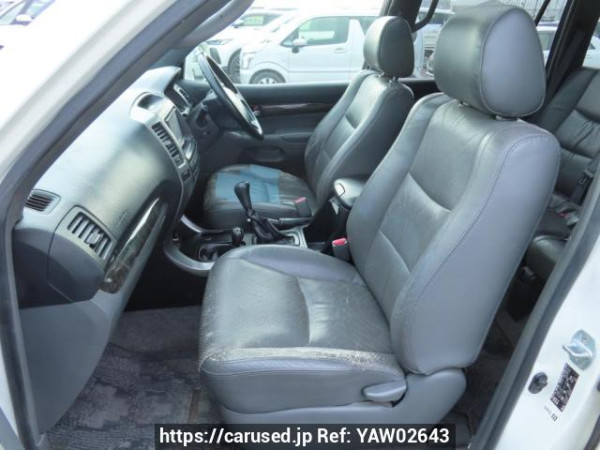 Used 2008 AT toyota land-cruiser-prado TRJ120W Image[17]