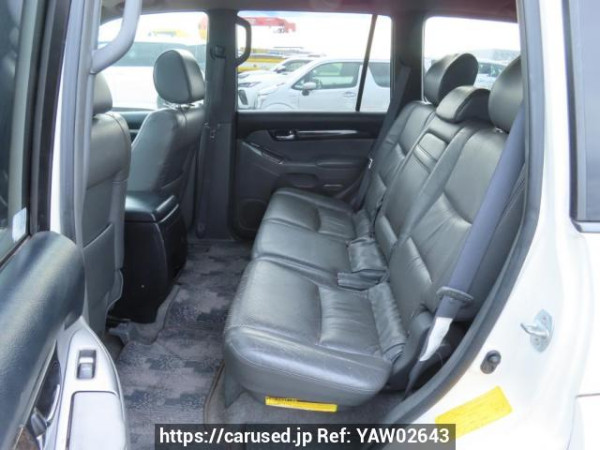 Used 2008 AT toyota land-cruiser-prado TRJ120W Image[19]