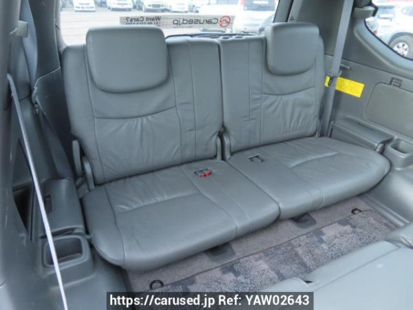 Used 2008 AT toyota land-cruiser-prado TRJ120W Image[20]