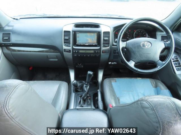 Used 2008 AT toyota land-cruiser-prado TRJ120W Image[22]