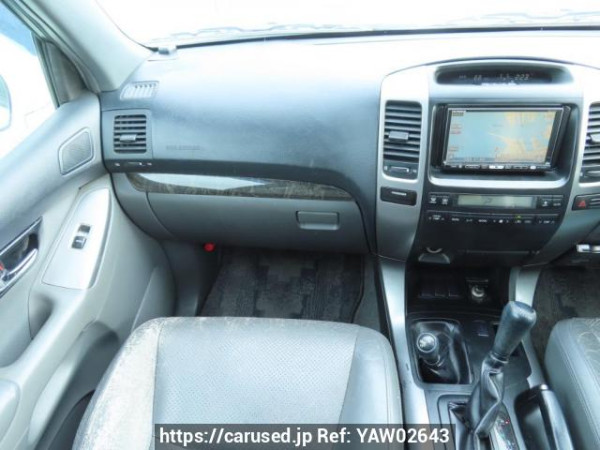 Used 2008 AT toyota land-cruiser-prado TRJ120W Image[23]