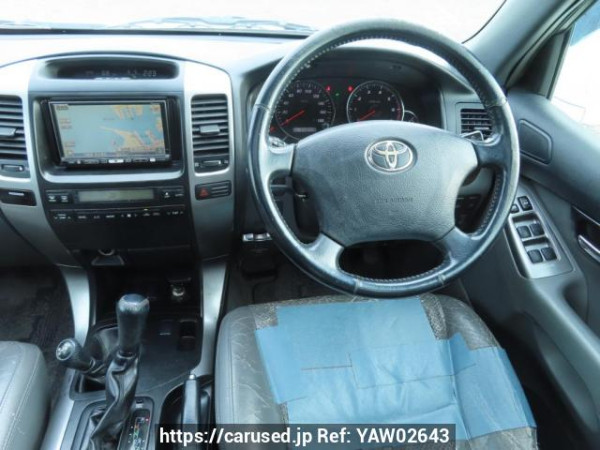 Used 2008 AT toyota land-cruiser-prado TRJ120W Image[24]