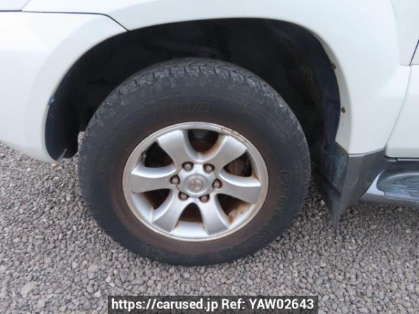 Used 2008 AT toyota land-cruiser-prado TRJ120W Image[39]