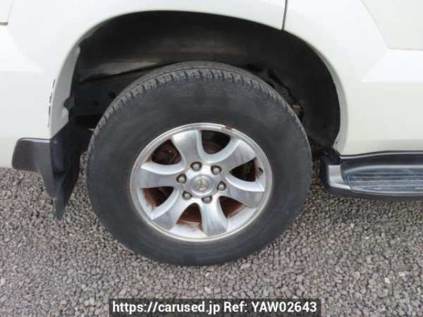 Used 2008 AT toyota land-cruiser-prado TRJ120W Image[40]