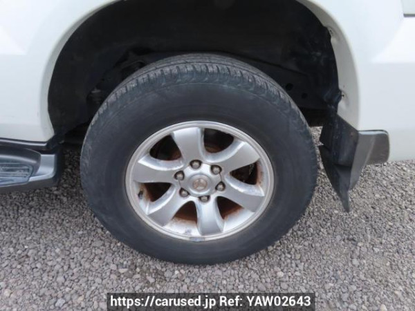 Used 2008 AT toyota land-cruiser-prado TRJ120W Image[41]