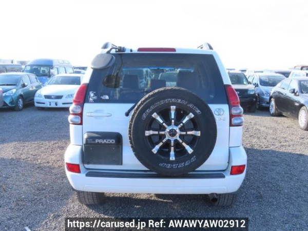 Used 2003 AT toyota land-cruiser-prado RZJ120W Image[5]