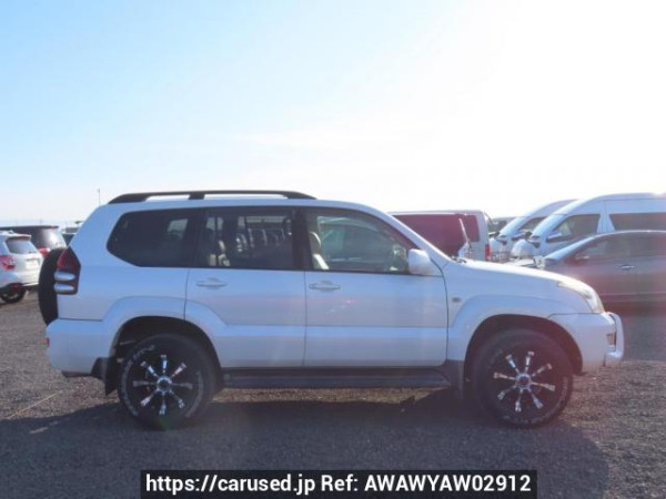 Used 2003 AT toyota land-cruiser-prado RZJ120W Image[7]