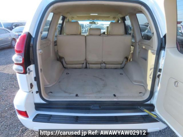 Used 2003 AT toyota land-cruiser-prado RZJ120W Image[8]