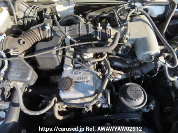 Used 2003 AT toyota land-cruiser-prado RZJ120W Image[11]