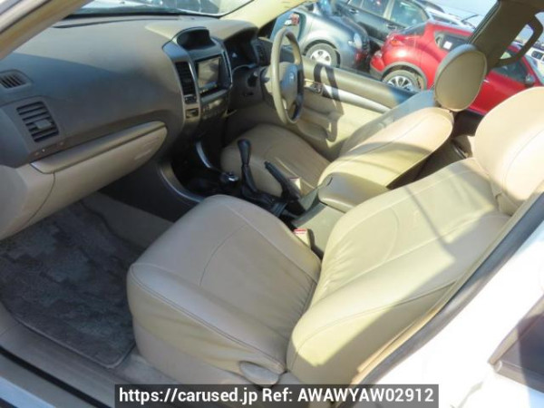 Used 2003 AT toyota land-cruiser-prado RZJ120W Image[17]