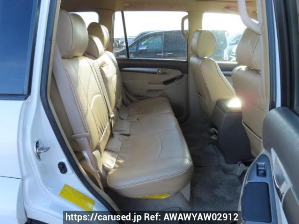 Used 2003 AT toyota land-cruiser-prado RZJ120W Image[19]