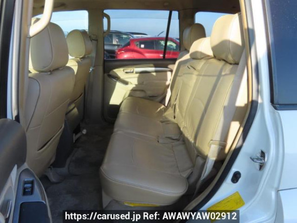 Used 2003 AT toyota land-cruiser-prado RZJ120W Image[20]
