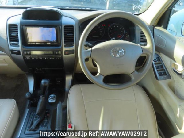 Used 2003 AT toyota land-cruiser-prado RZJ120W Image[22]