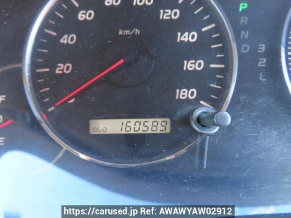 Used 2003 AT toyota land-cruiser-prado RZJ120W Image[24]