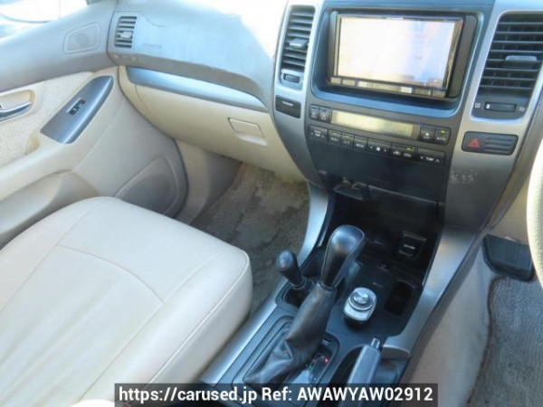 Used 2003 AT toyota land-cruiser-prado RZJ120W Image[30]