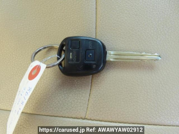 Used 2003 AT toyota land-cruiser-prado RZJ120W Image[34]