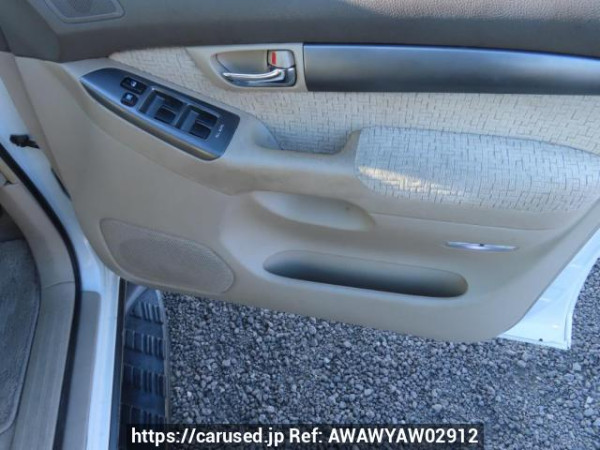 Used 2003 AT toyota land-cruiser-prado RZJ120W Image[35]