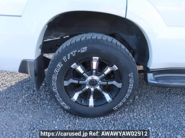 Used 2003 AT toyota land-cruiser-prado RZJ120W Image[36]