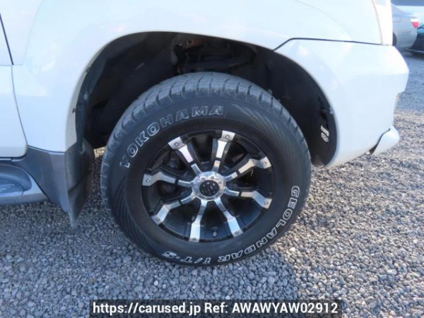 Used 2003 AT toyota land-cruiser-prado RZJ120W Image[37]