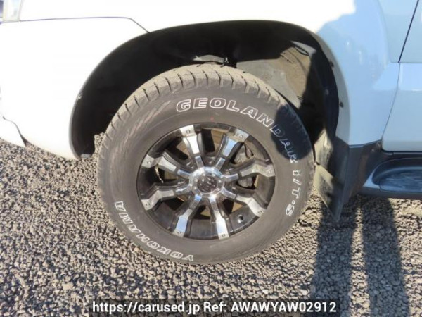 Used 2003 AT toyota land-cruiser-prado RZJ120W Image[38]
