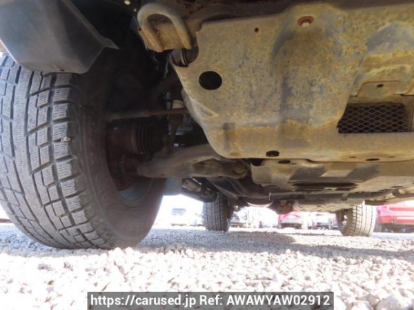 Used 2003 AT toyota land-cruiser-prado RZJ120W Image[44]