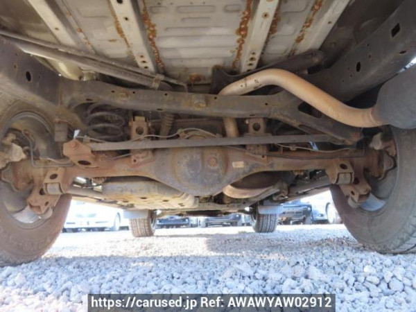 Used 2003 AT toyota land-cruiser-prado RZJ120W Image[47]